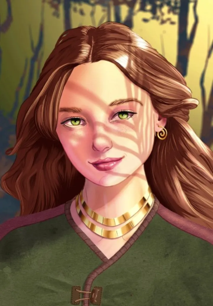 Portrait — Delileah