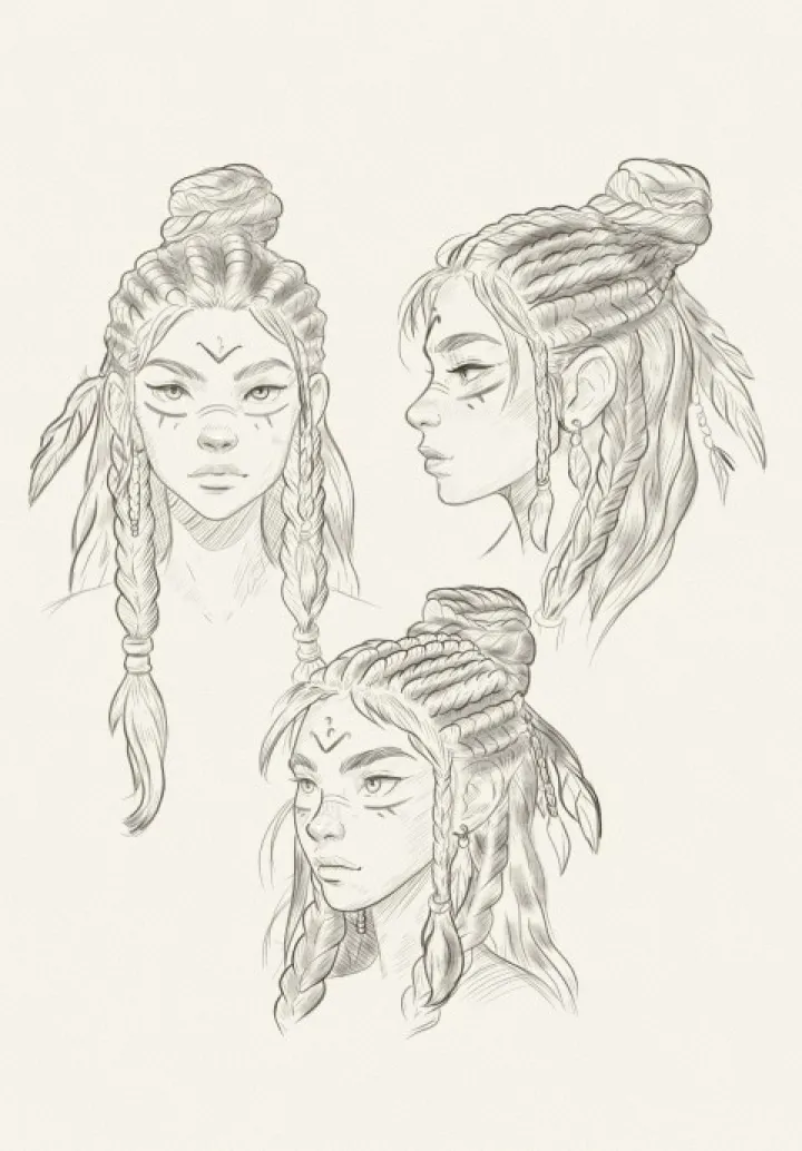 Eliah — illustration finale