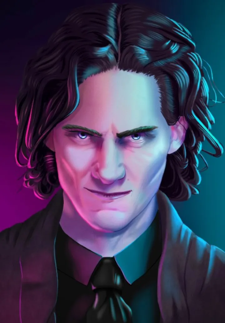 Portrait — Emmett